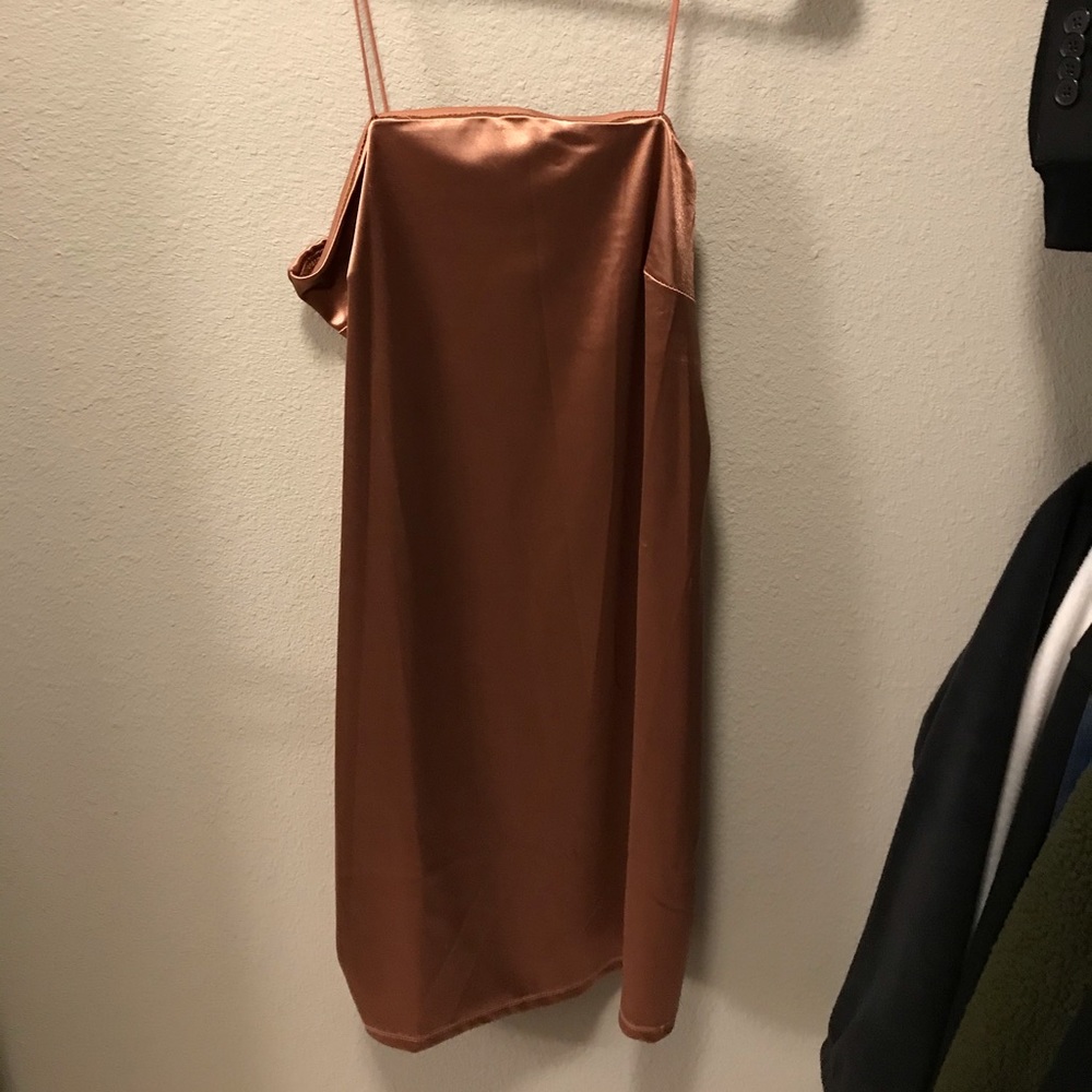 Mini dress
